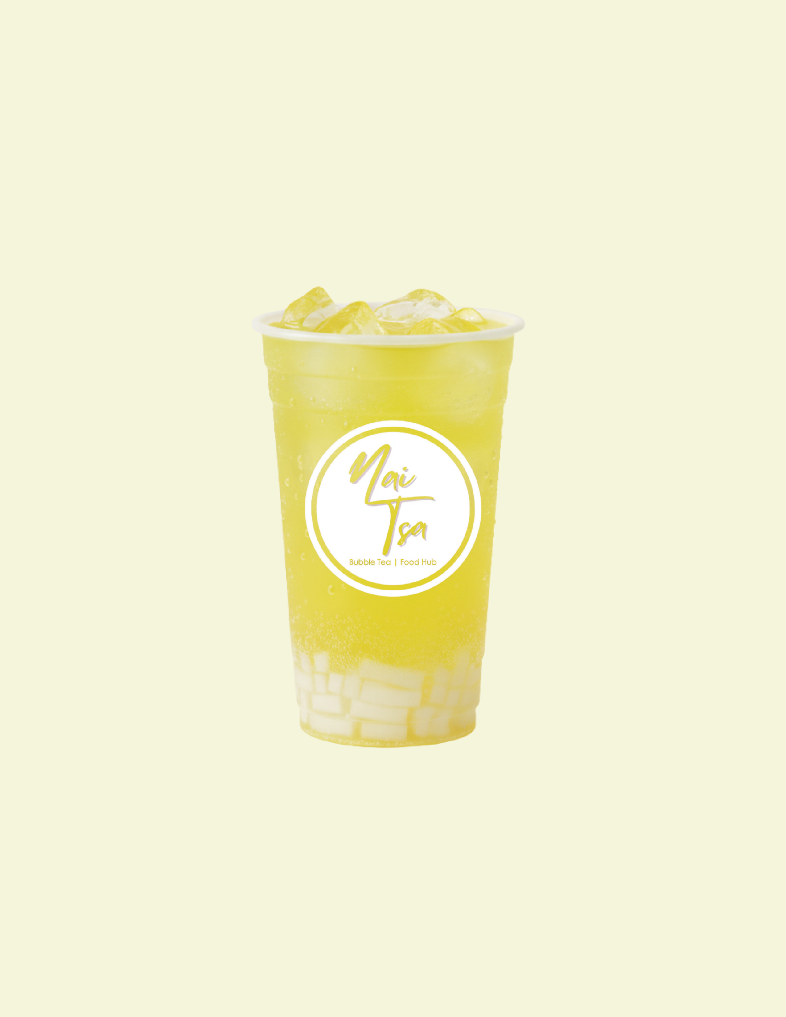 Lemon Tea Soda